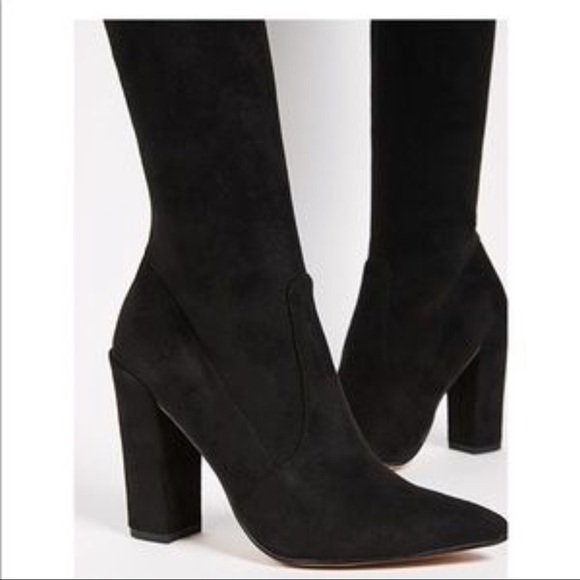 Dolche vita Ellis thigh high boots - Picture 3 of 6